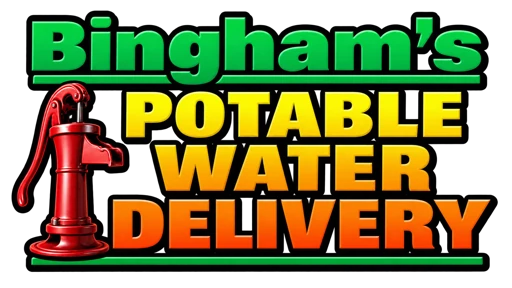Bingham's Potable Water & Delivery